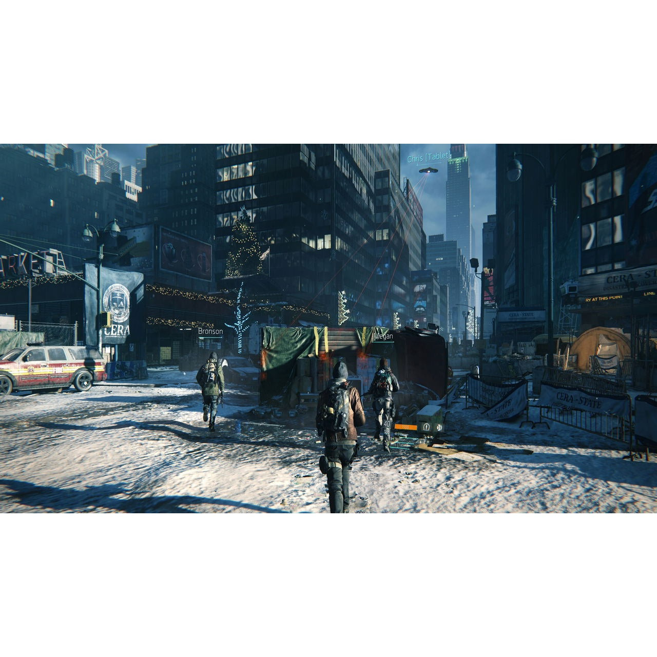 Tom Clancy's The Division Day One Edition - PlayStation 5, PlayStation 4 - Ubisoft