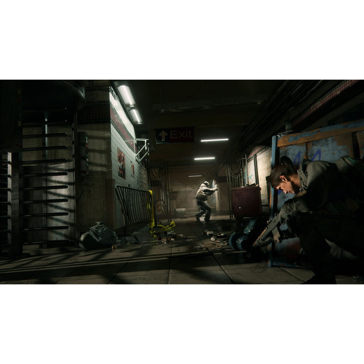 Tom Clancy's The Division Day One Edition - PlayStation 5, PlayStation 4 - Ubisoft