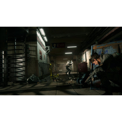 Tom Clancy's The Division Day One Edition - PlayStation 5, PlayStation 4 - Ubisoft