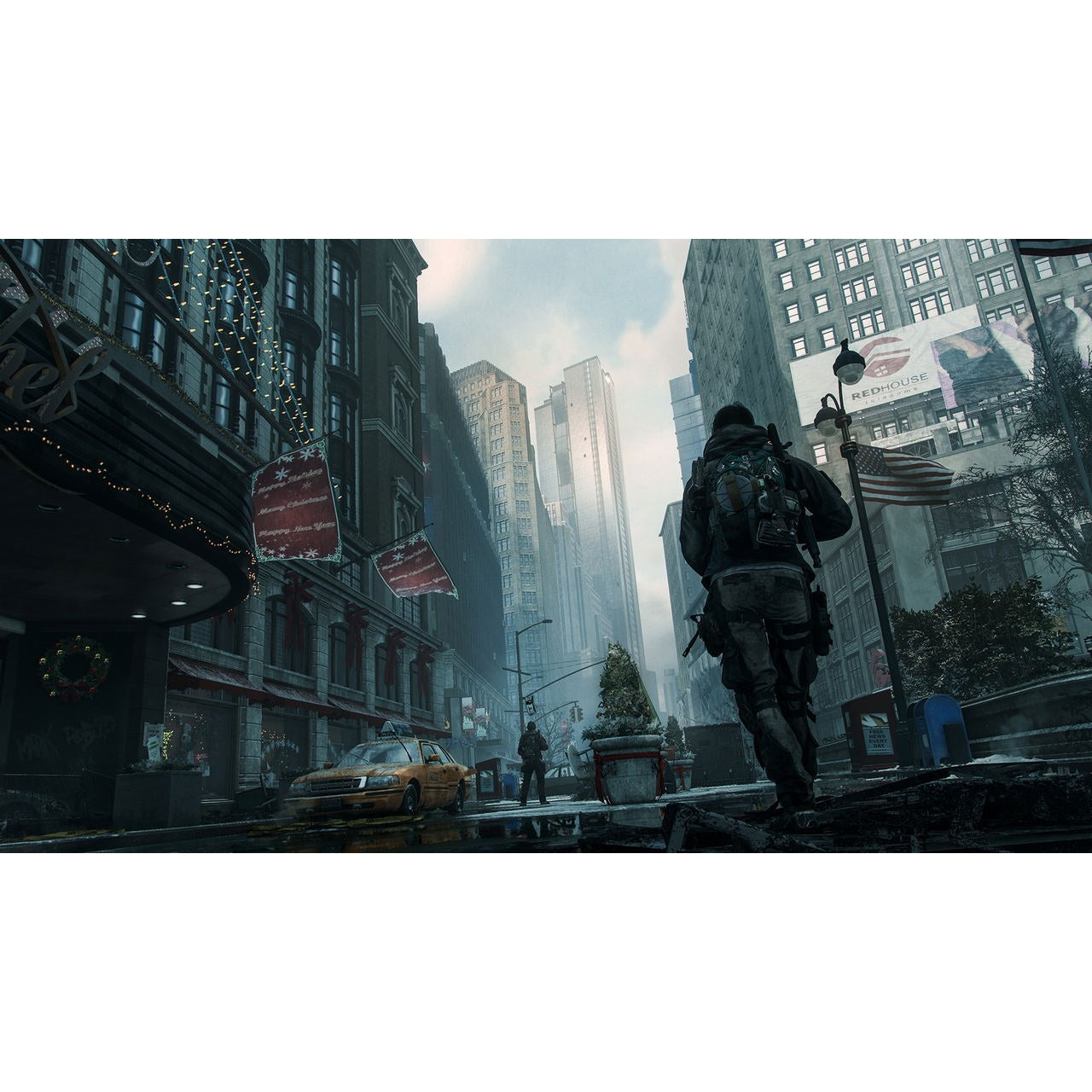 Tom Clancy's The Division Day One Edition - PlayStation 5, PlayStation 4 - Ubisoft