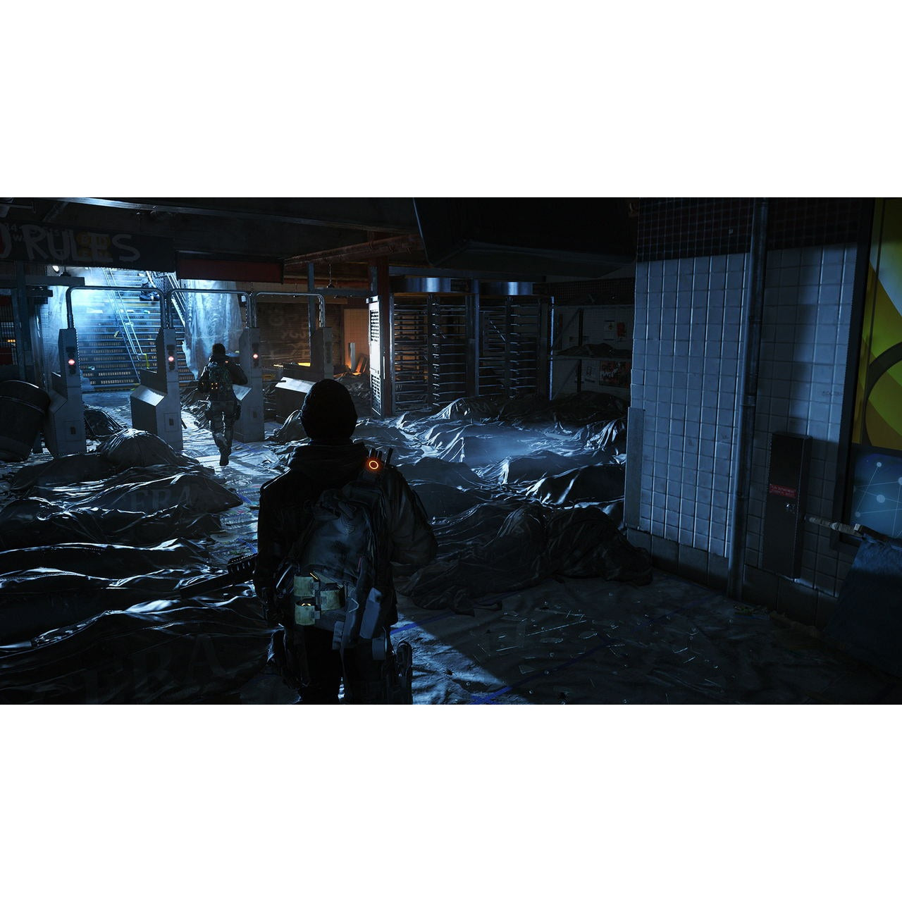 Tom Clancy's The Division Day One Edition - PlayStation 5, PlayStation 4 - Ubisoft