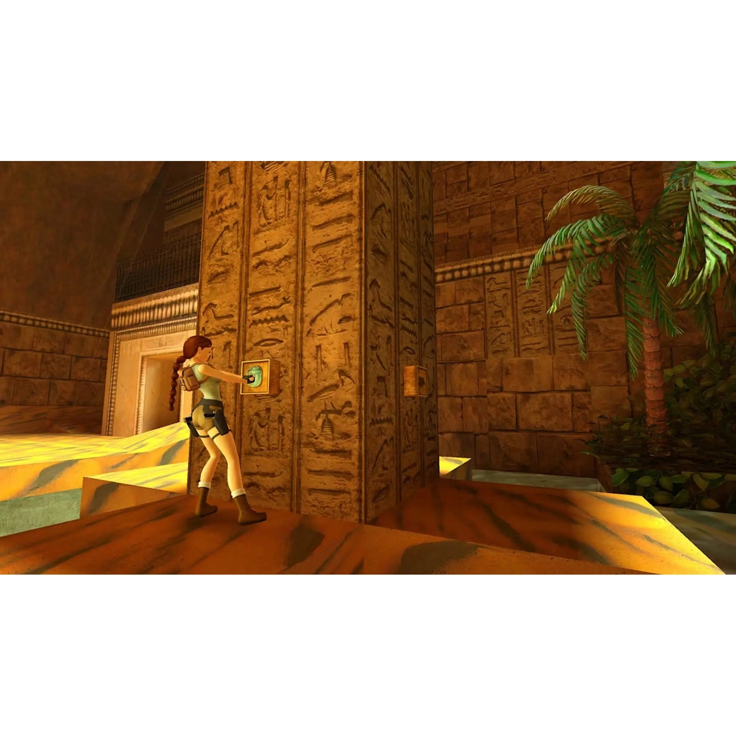 Tomb Raider I-III Remastered Collector's Edition - Nintendo Switch - Limited Run