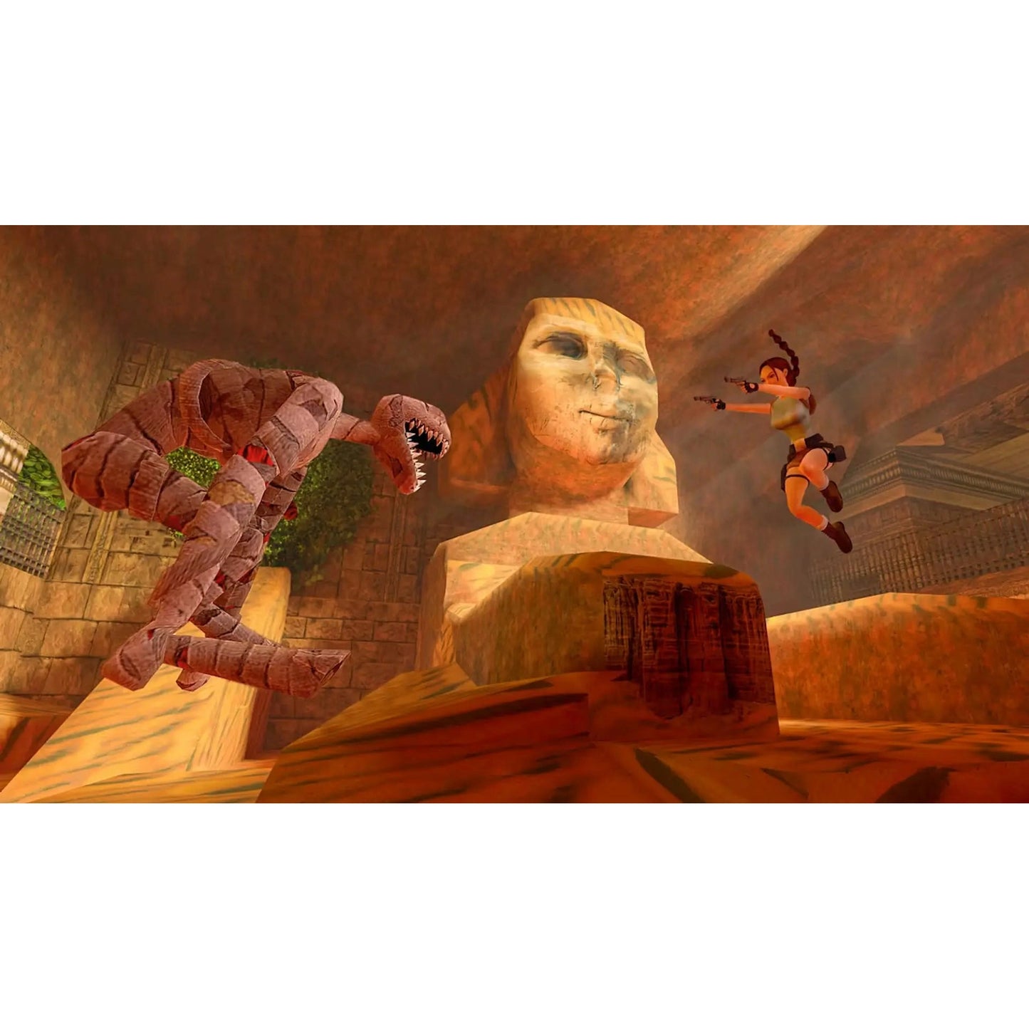 Tomb Raider I-III Remastered Collector's Edition - Nintendo Switch - Limited Run