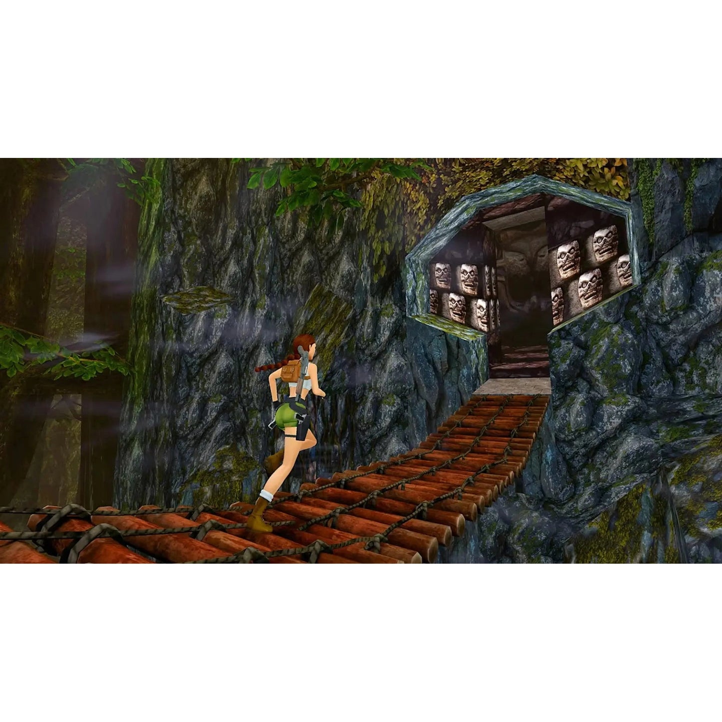 Tomb Raider I-III Remastered Collector's Edition - Nintendo Switch - Limited Run