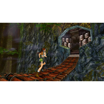 Tomb Raider I-III Remastered Collector's Edition - Nintendo Switch - Limited Run
