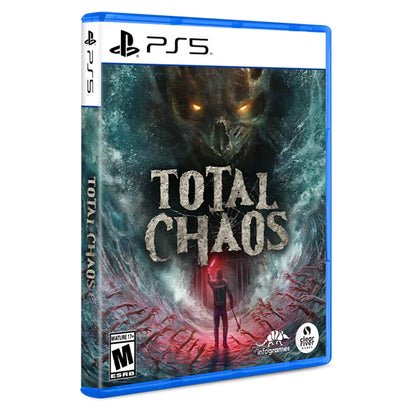 Total Chaos - PlayStation 5 - Infogrames, Limited Run Games