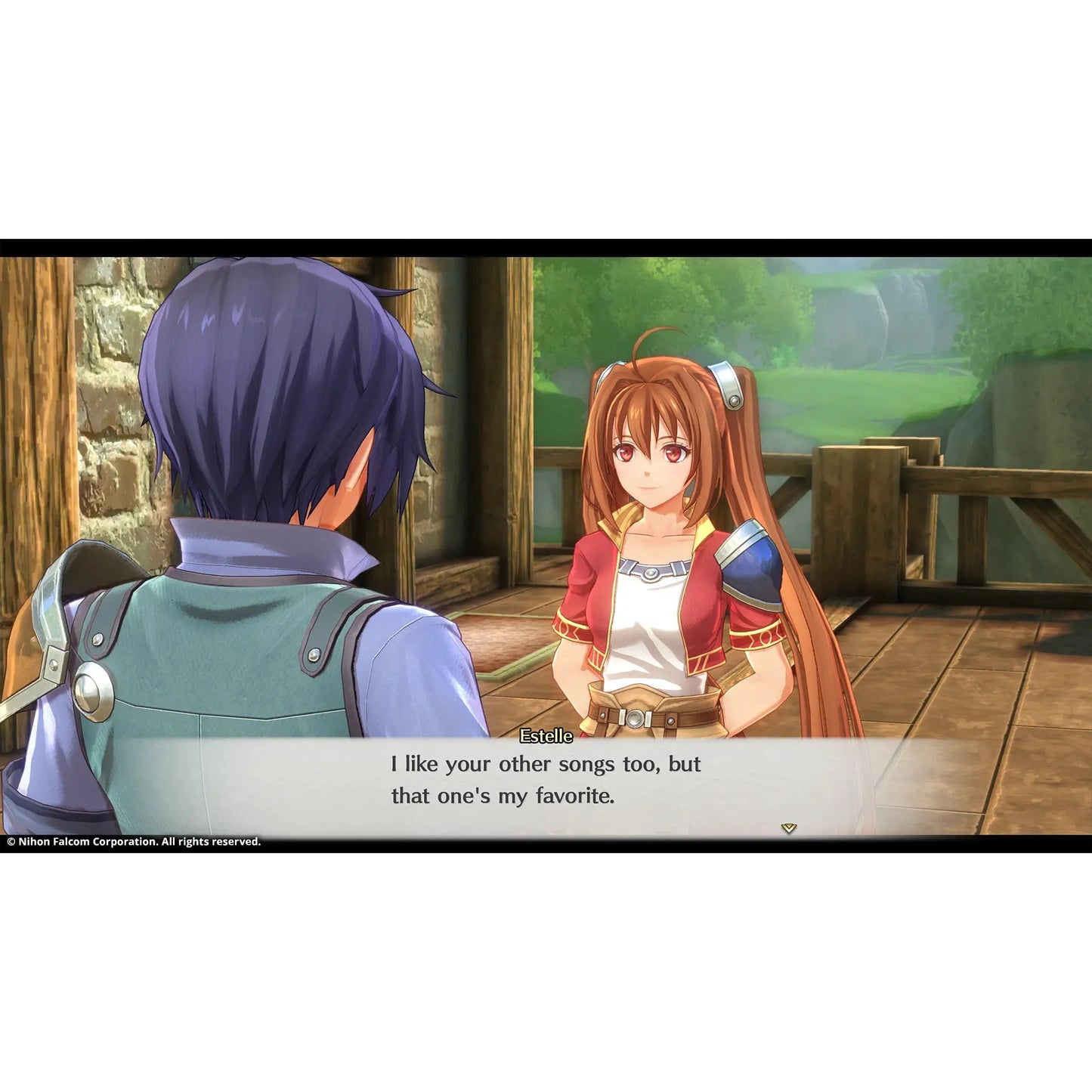 Trails in the Sky 1st Chapter Bracer Edition - Nintendo Switch - Limited Run Games