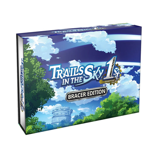 Trails in the Sky 1st Chapter Bracer Edition - Nintendo Switch - Limited Run Games