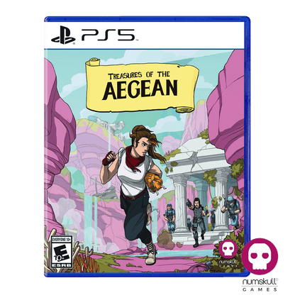 Treasures of the Aegean - PlayStation 5