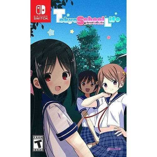 Tokyo School Life - Nintendo Switch - PQube
