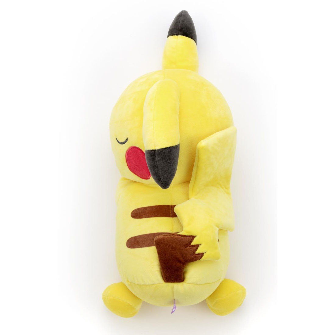 Pokemon Sleeping Pikachu Large Suyasuya Plush