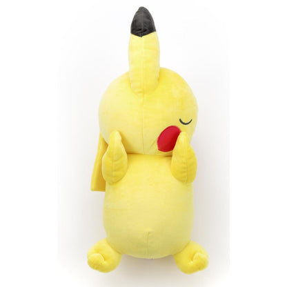 Pokemon Sleeping Pikachu Large Suyasuya Plush