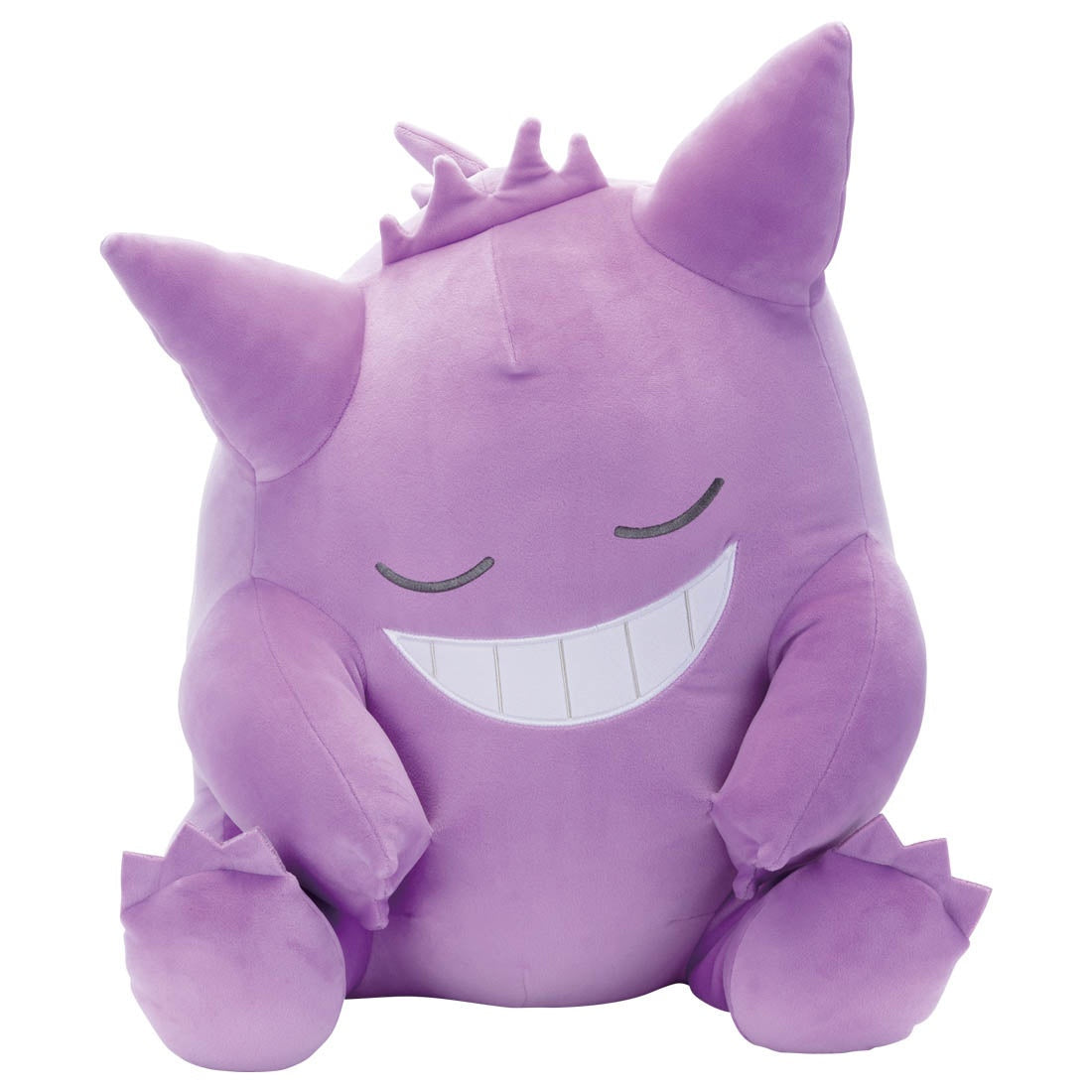 Gengar Suyasuya Relax Pokemon Plush