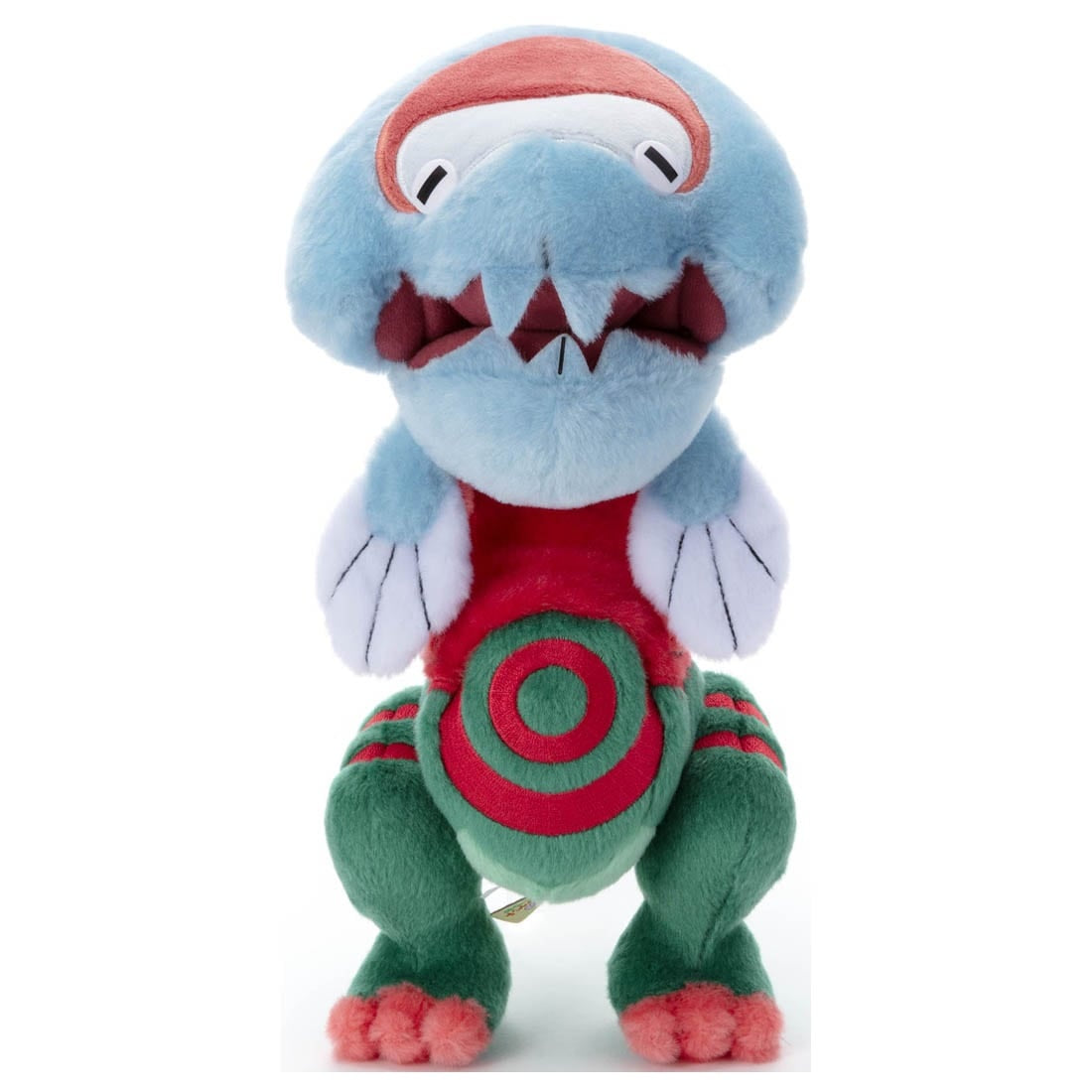 Pokemon Dracovish 10.5" Plush - Takara Tomy A.R.T.S.
