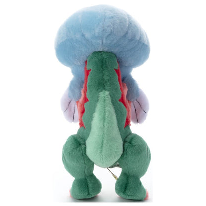 Pokemon Dracovish 10.5" Plush - Takara Tomy A.R.T.S.