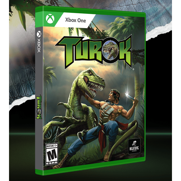 Turok Xbox One