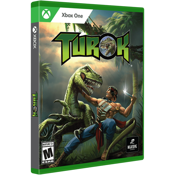 Turok Xbox One