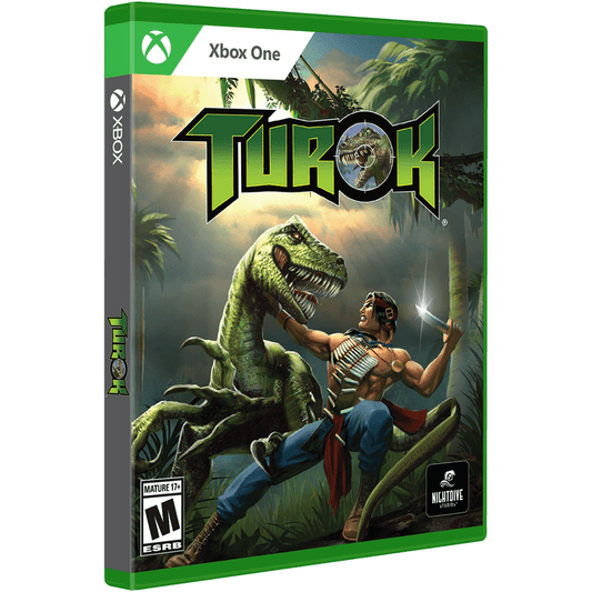 Turok Xbox One