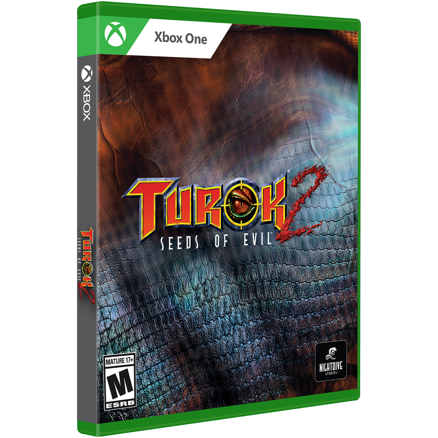 Turok 2 Seeds of Evil Xbox One
