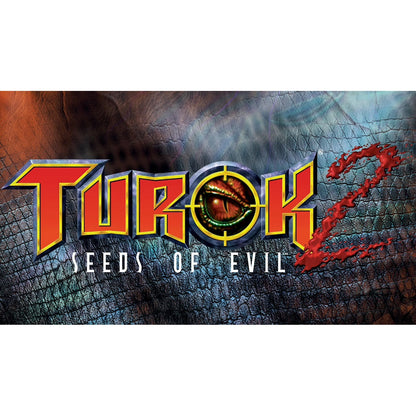Turok 2 Seeds of Evil Xbox One