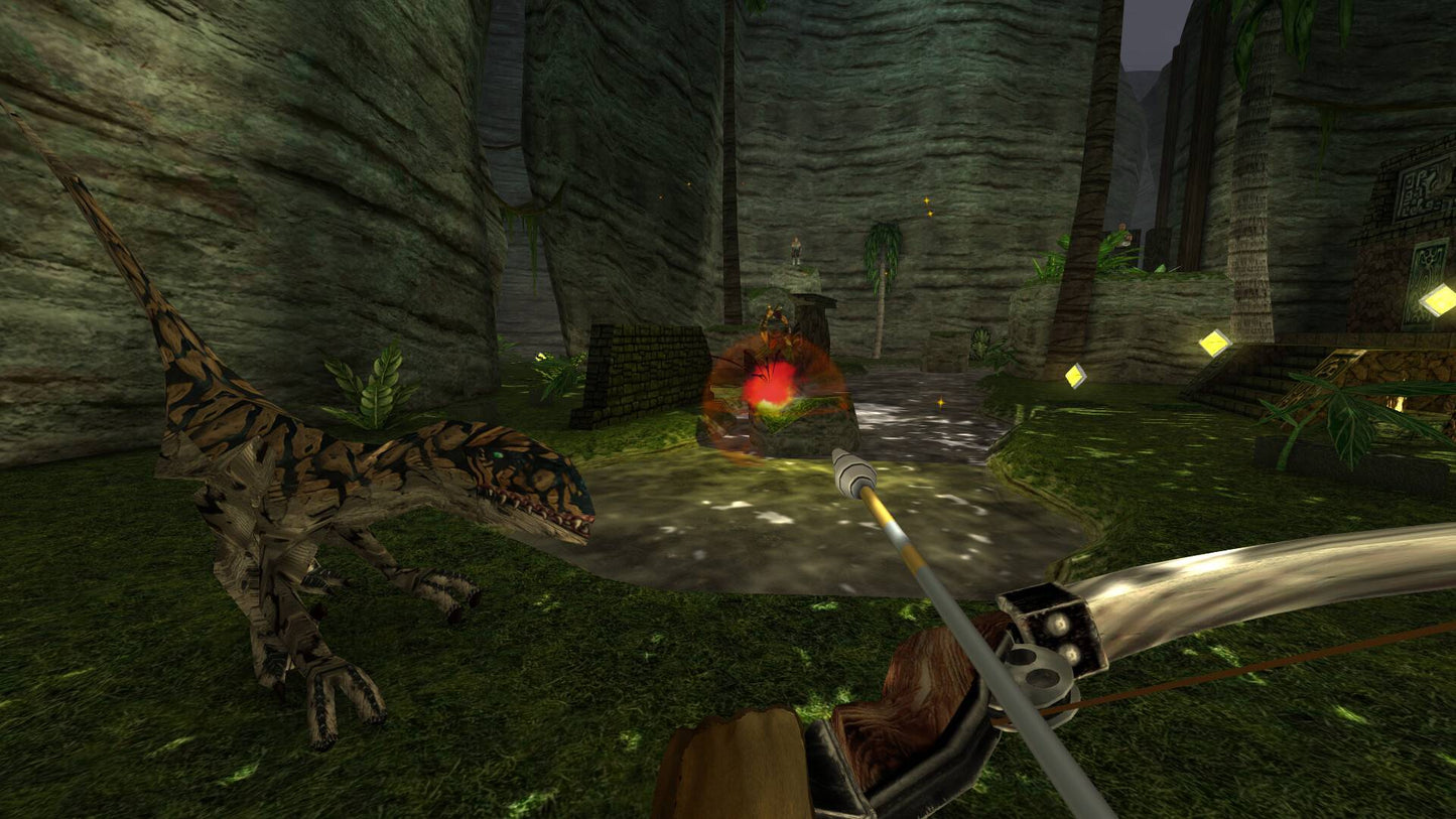 Turok 3 Shadow of Oblivion Nintendo Switch