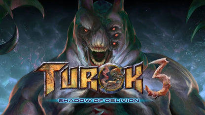 Turok 3: Shadow of Oblivion - Nintendo Switch