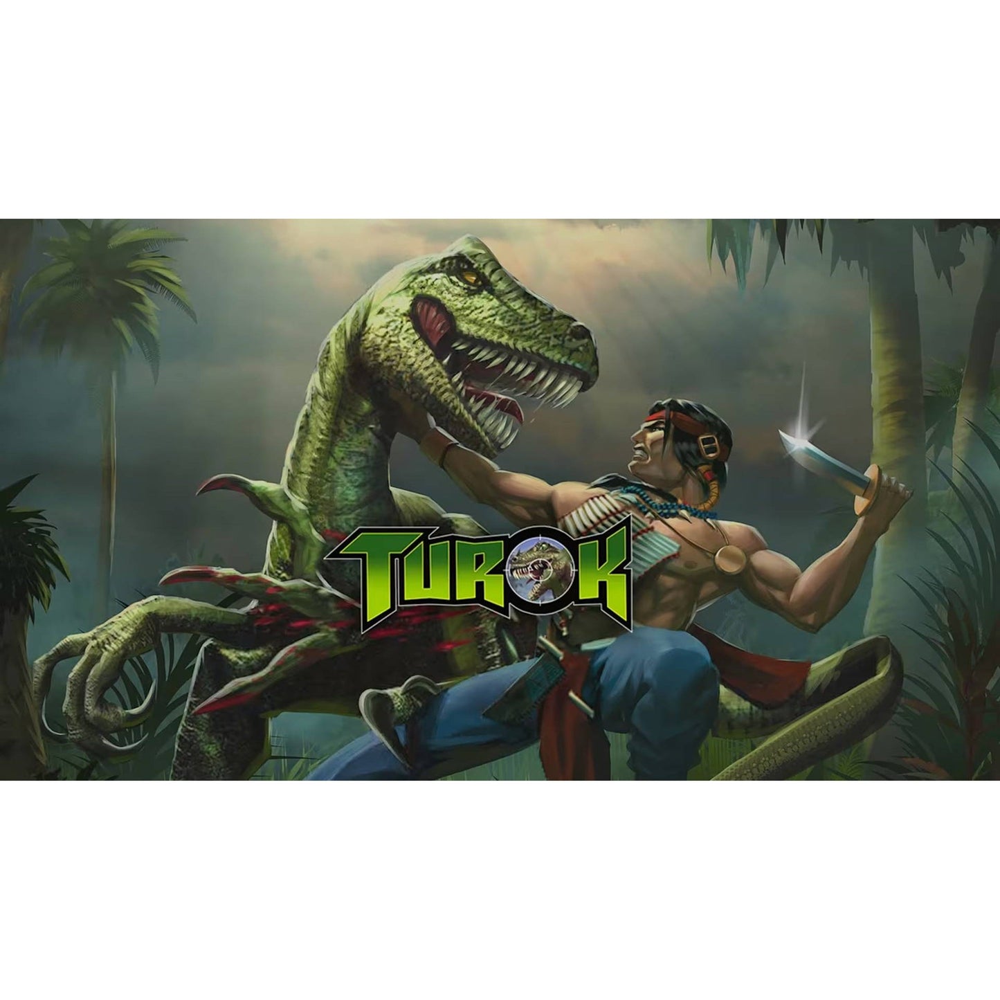 Turok Xbox One