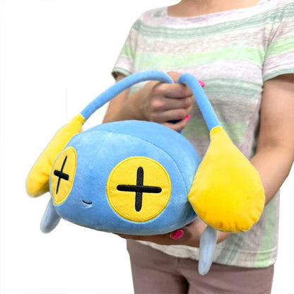 Pokémon Chinchou 10" Plush Toy - Banpresto - Meccha Mofugutto