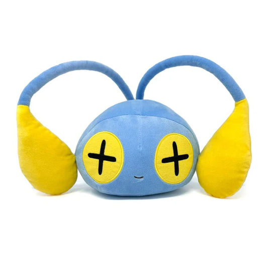 Pokémon Chinchou 10" Plush Toy - Banpresto - Meccha Mofugutto