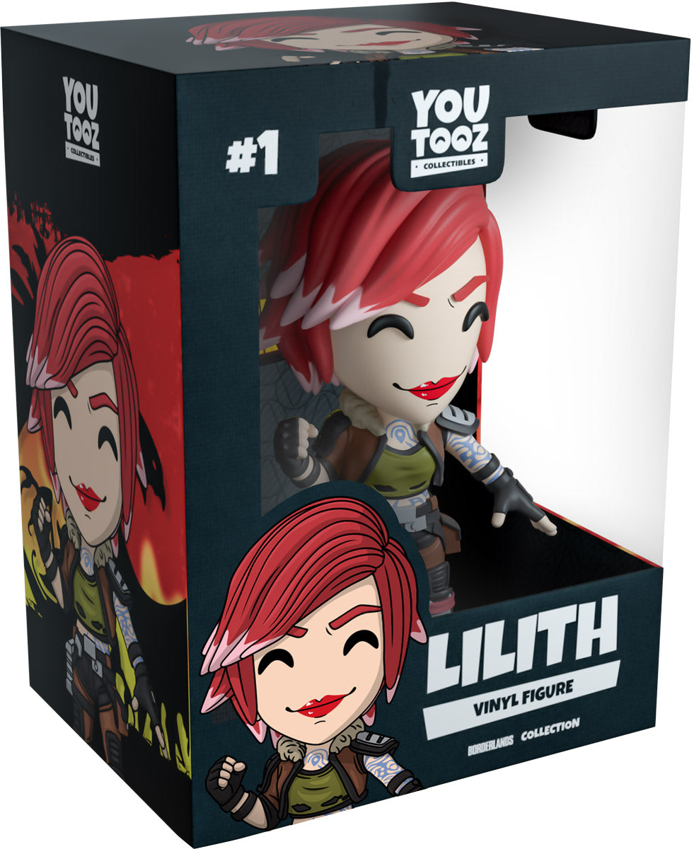 Borderlands Lilith Figure - Youtooz #1