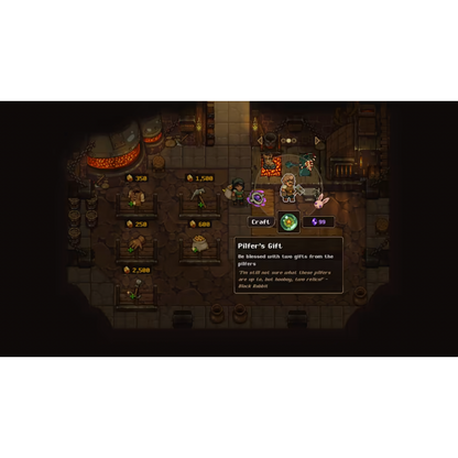 UNDERMINE PS4 LIMITED RUN