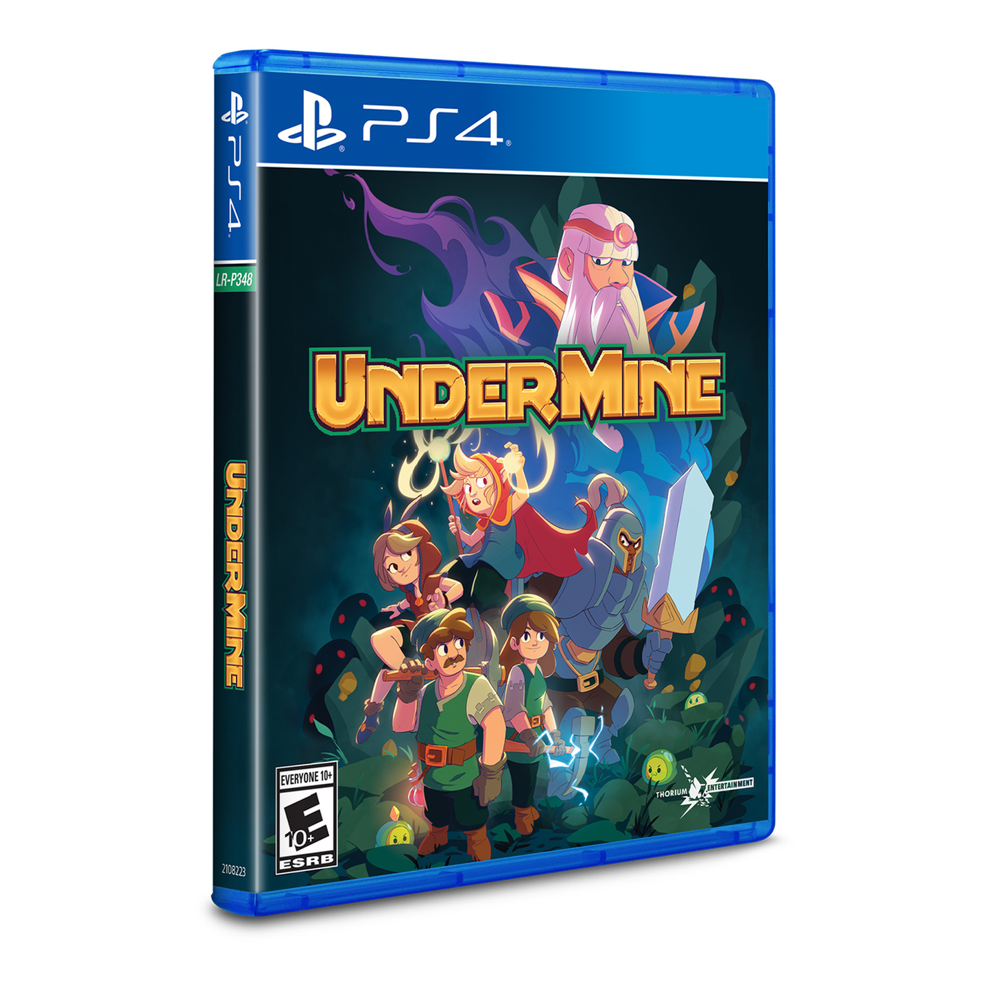 UNDERMINE PS4 LIMITED RUN