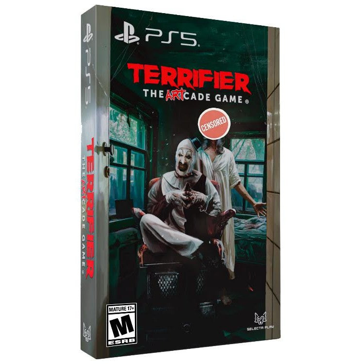 Terrifier: The ARTcade Game Limited Edition - PlayStation 5 - Selecta Play