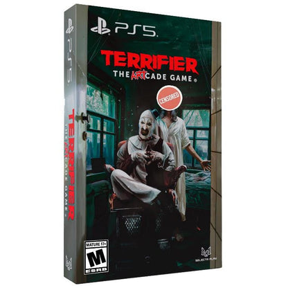 Terrifier: The ARTcade Game Limited Edition - PlayStation 5 - Selecta Play