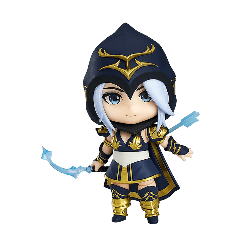 League Of Legends Ashe Nendoroid Figure