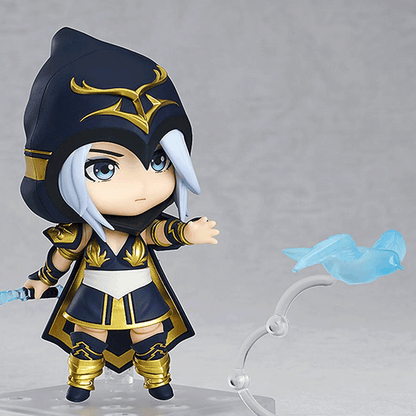 League Of Legends Ashe Nendoroid Figure