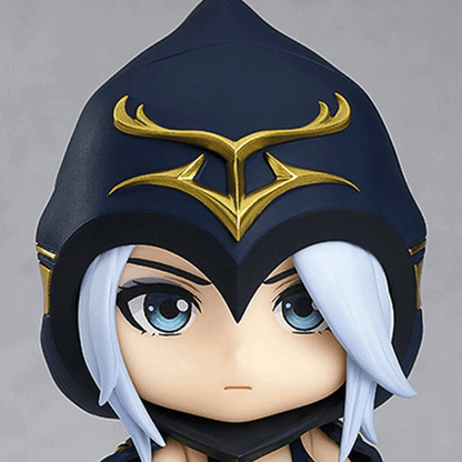 League Of Legends Ashe Nendoroid Figure