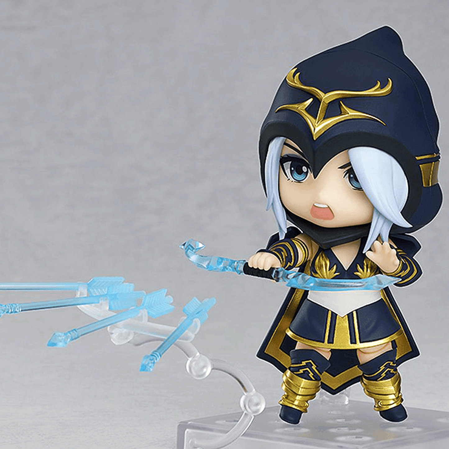 League Of Legends Ashe Nendoroid Figure