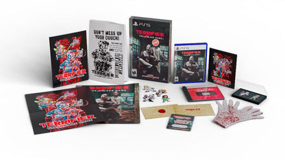 Terrifier: The ARTcade Game Limited Edition - PlayStation 5 - Selecta Play