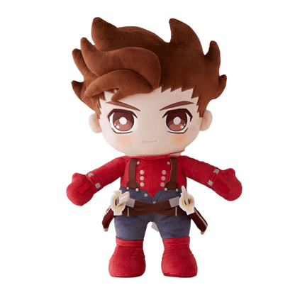 Tales of Symphonia Lloyd Irving 20th Anniversary Plush