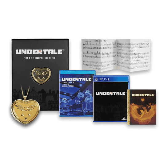 UNDERTALE Collector's Edition PlayStation 4