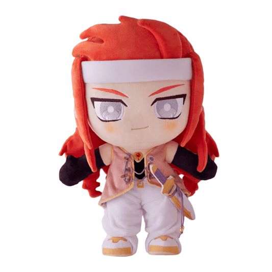 Tales of Symphonia Zelos Wilder 20th Anniversary Plush