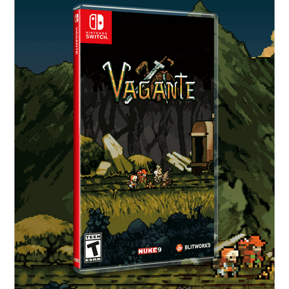 Vagante - Nintendo Switch