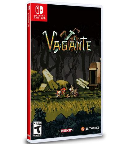 Vagante Nintendo Switch