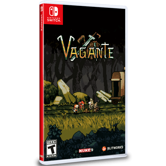 Vagante Nintendo Switch