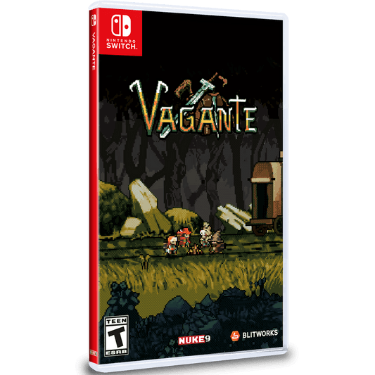 Vagante - Nintendo Switch
