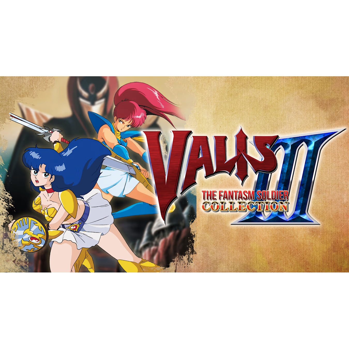Valis: The Fantasm Soldier Collection III - Nintendo Switch - Limited Run Games #250
