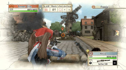 Valkyria Chronicles Remastered - Nintendo Switch