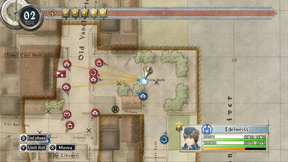 Valkyria Chronicles Remastered - Nintendo Switch