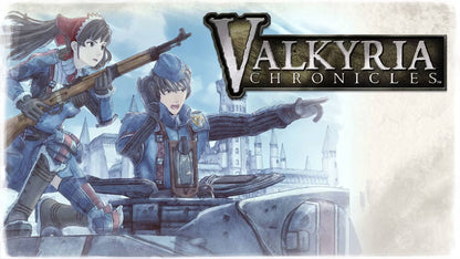 Valkyria Chronicles Remastered - Nintendo Switch